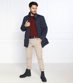 куртка p-jared-pad-n-224f BOSS BLACK - темно-синий(50484350)