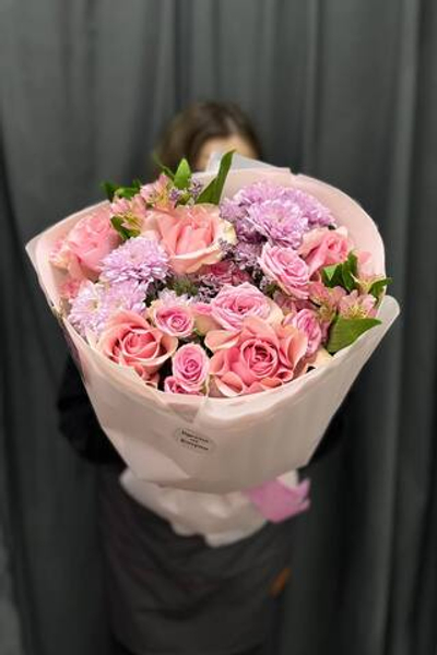 Авторский букет №1