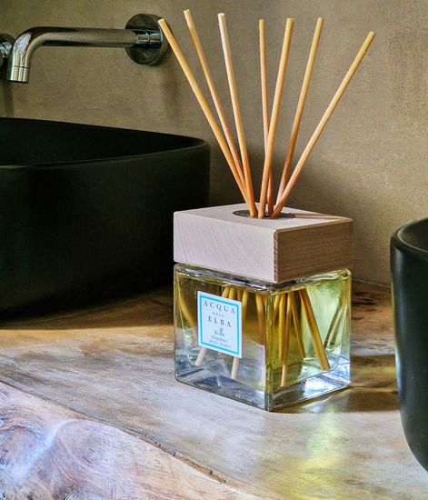 Giardino degli Aranci, диффузор c палочками, Acqua dell’Elba