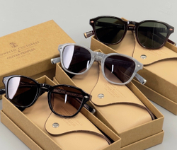 Солнечные очки Brunello Cucinelli