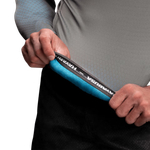 Рашгард Hayabusa GREY/AQUA