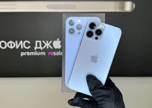 iPhone 13 Pro Max, 256 ГБ б/у