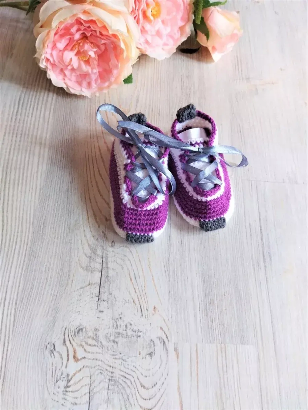 Пинетки кроссовки