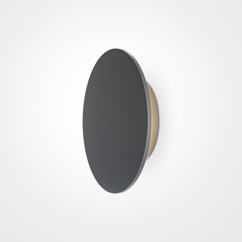 Архитектурный светодиодный светильник Maytoni Wald O420WL-L12GF