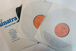 Frank Sinatra This Is Sinatra His Very Best 2LP (Canada)