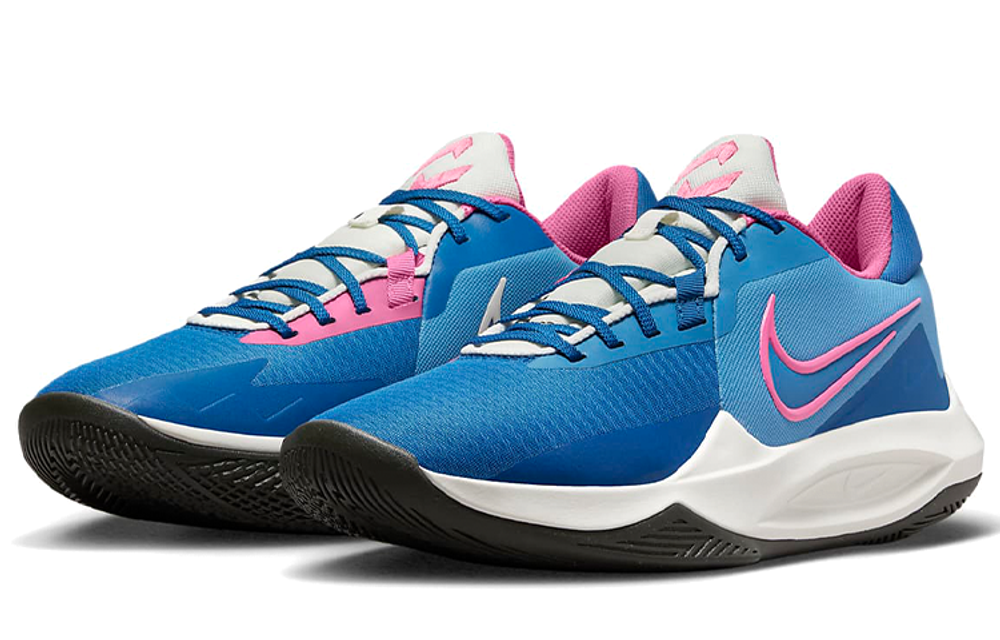 Nike Precision 6 Dutch Blue Pinksicle