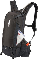 Велорюкзак с гидратором Thule Rail Pro Hydration Pack 12L TRHP112P Obsidian (3203799)