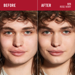 Rimmel Multi-Tasker Wake Me Up - Подклад и корректор с эффектом осветления оттенок 25 Rose Ivory, 20 ml