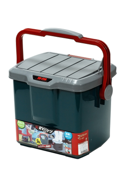 Ящик экспедиционный IRIS RV BOX Bucket 25B, 20 литров 41x31x32,5 см.