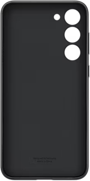 Чехол Samsung Leather Case для Galaxy S23+ Black