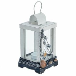 GAEM Подсвечник, L9 W9,5 H17 см