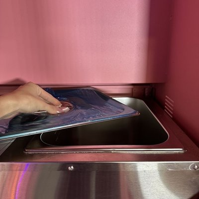 Готовый бизнес комплект вендинговый автомат мороженого «Фруктовый снег»