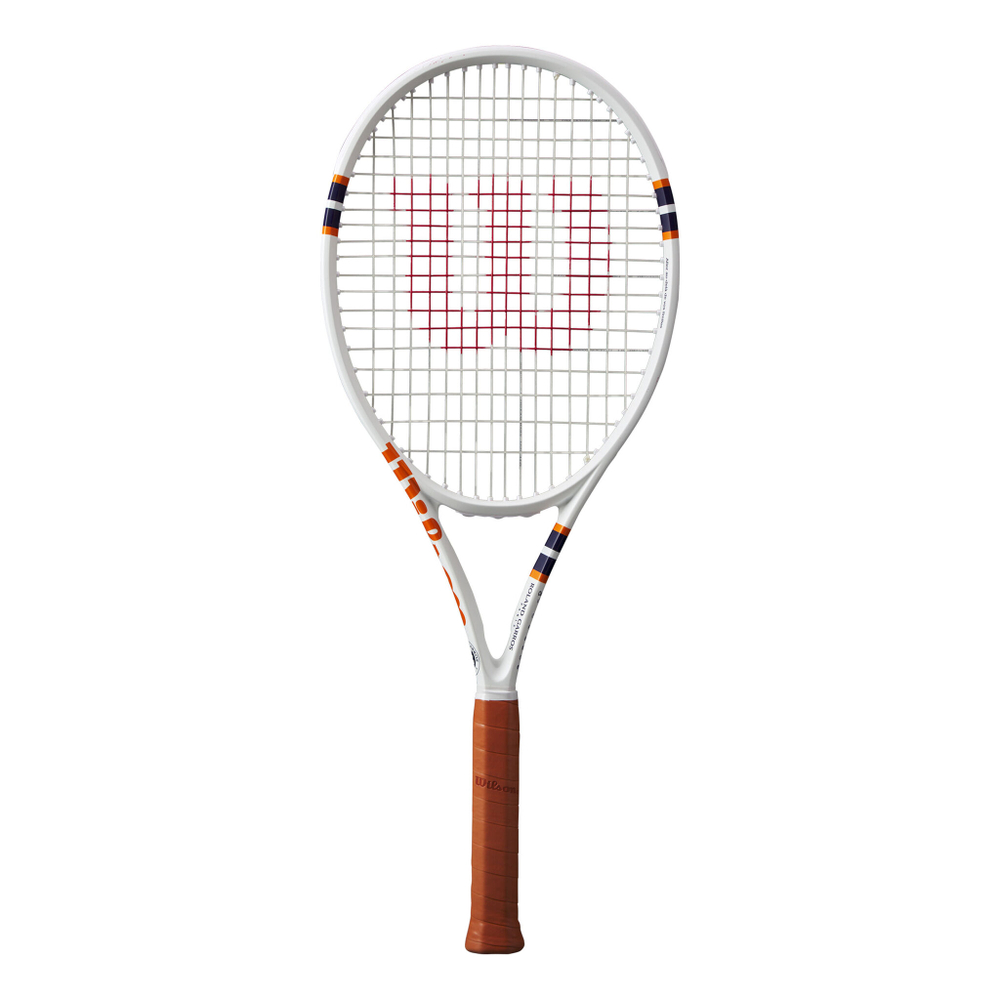 Теннисная ракетка Wilson Clash Roland Garros Clash 100L V2.0 Tour Racket