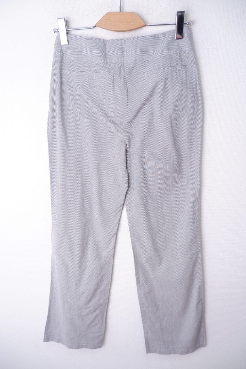 Брюки Burvin из хлопка 48 размер