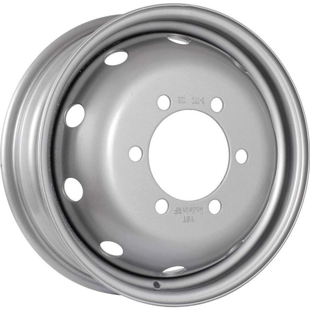 Trebl LT2885D 5.5x16 6x170 ET 105 Dia 130.1 (silver)