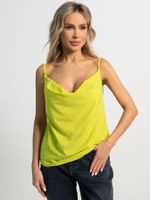 Топ Легкий штрих (лайм) Б15572-33М LT Collection