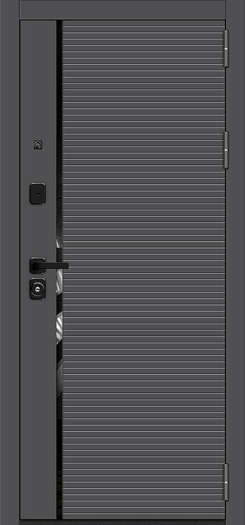 Optim Z-3 Графит/Белый 205*86 левое