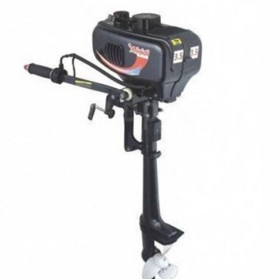 Лодочный мотор Condor T3.5HS 3.5 л.с. двухтактный