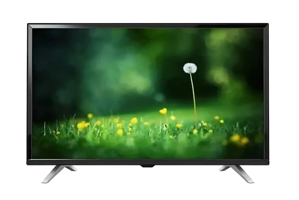Телевизор 32" Erisson 32LET60T2 черный