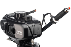 2х-тактный лодочный мотор SHARMAX SM3.5HS Lite (2024)