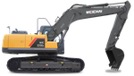 Экскаватор WE225Е2-N