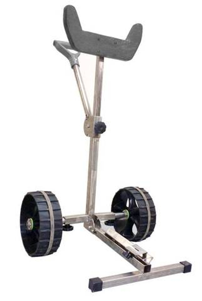 Тележка для ПЛМ до 80кг складная Morlab