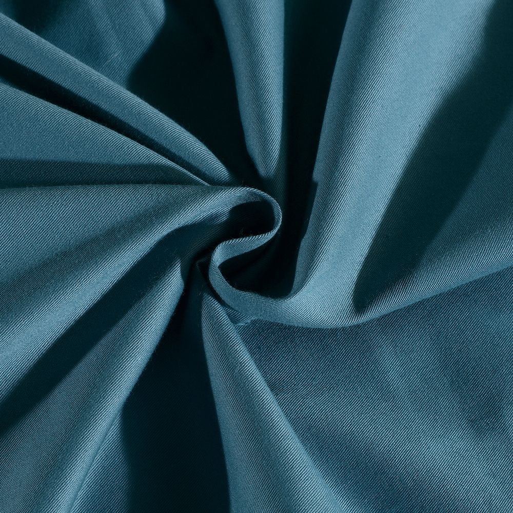 Комплект постельного белья Однотонный Сатин Элитный OCE001