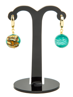 Серьги Fabio Ball