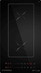 Индукционная стеклокерамич. панель MAUNFELD CVI292S2BBKA Inverter