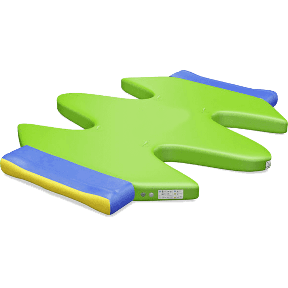 Элемент аквапарка «ЗигЗаг»,  5×4×0,5 м