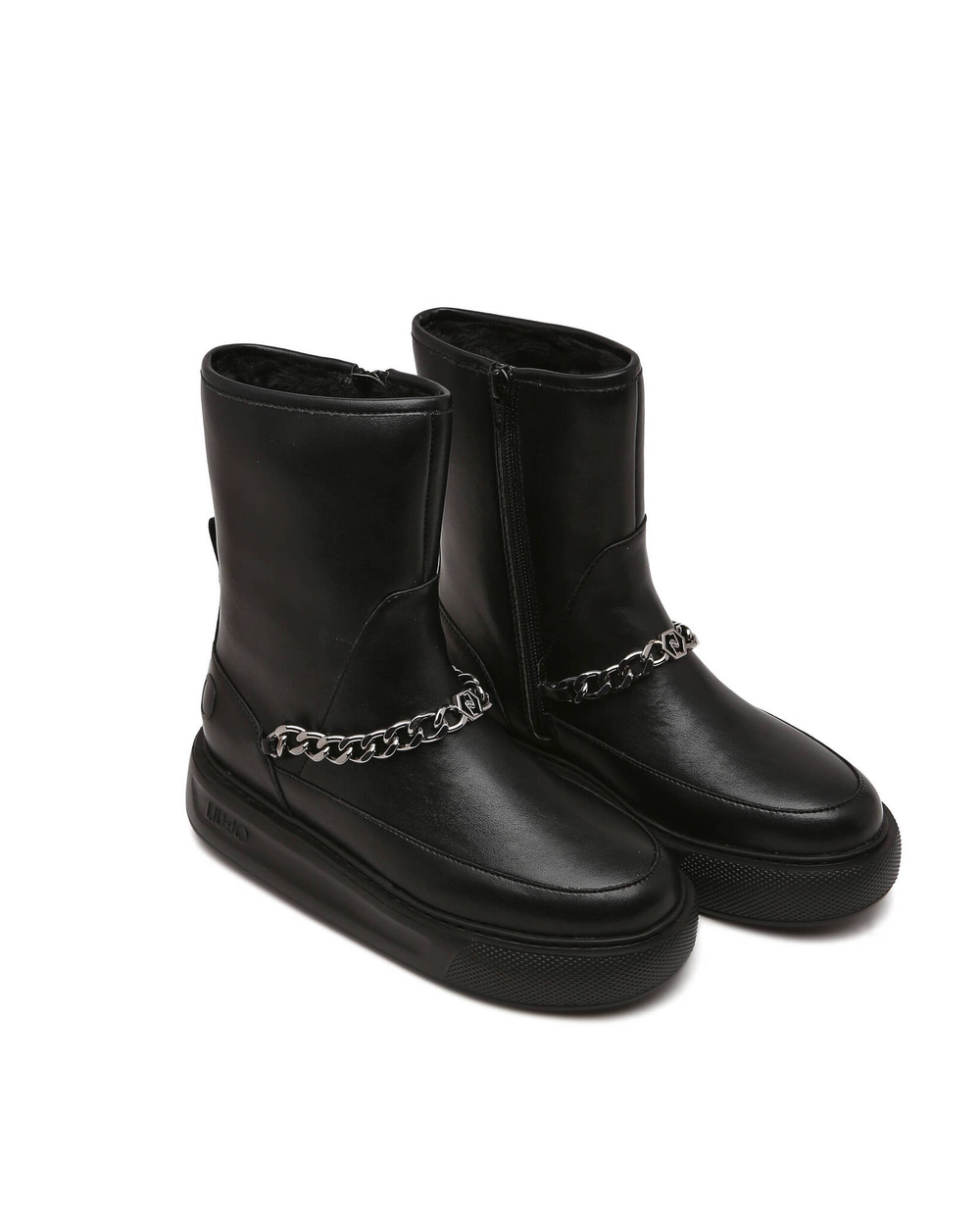 ботильоны kylie 17 Liu Jo - черный(BF2231 EX014)