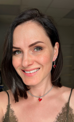 Серьги КУПИДОН