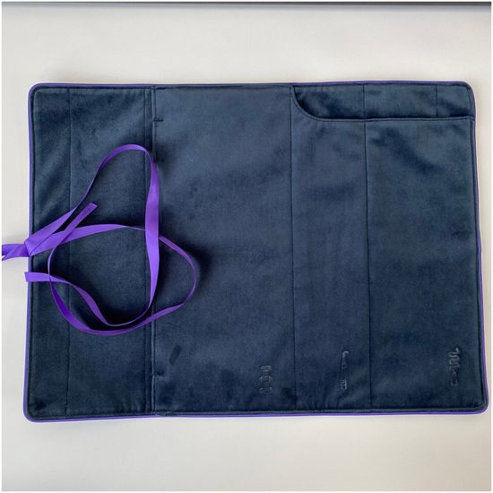 Дорожный чехол для стайлера Dyson Airwrap™ (пурпурный)