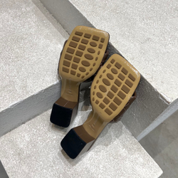 Bottega Veneta Parco Mule
