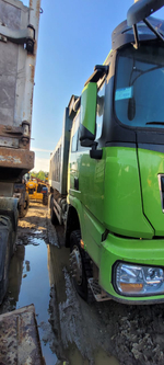Shacman (Shaanxi) SX* 6x6 Самосвал SX32586V385 (Дизельный, 11,6 л, 423 л.с., МТ)