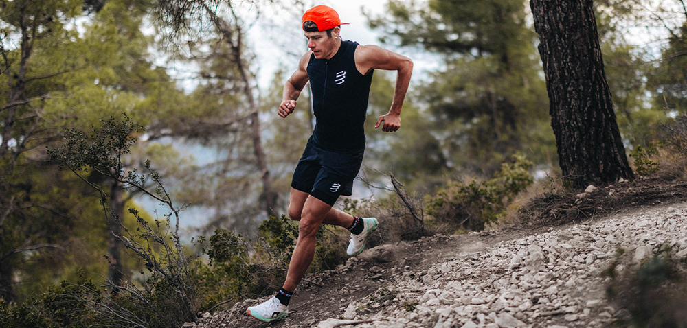 Шорты Trail Racing Overshort Black