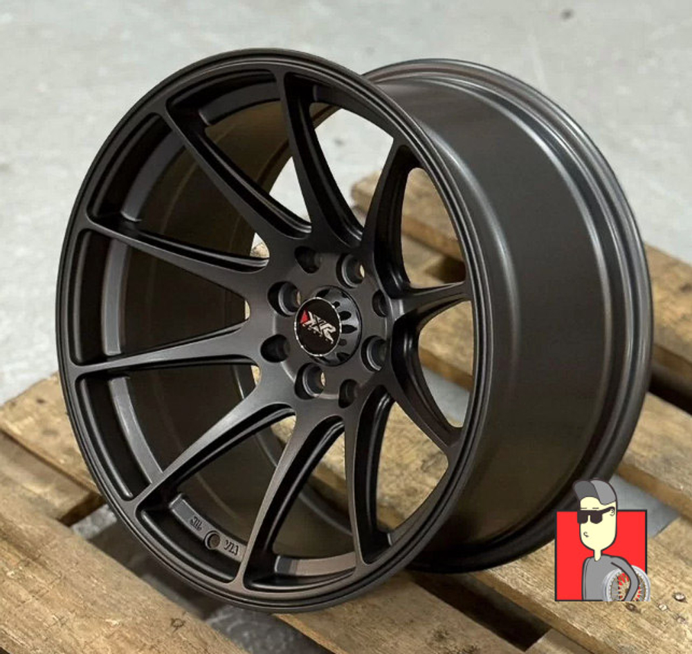 Комплект дисков XXR 527 16x8.25 et0 4x100/4x114.3