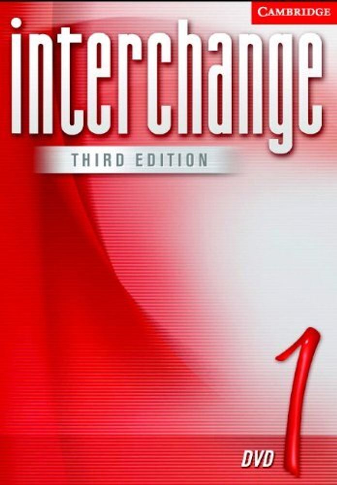 Interchange Third edition Level 1