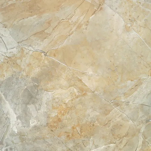 Керамогранит Bonaparte Arles Beige 60x60 см, упаковка 1,44 кв.м. 4 плиты бежевый полированный