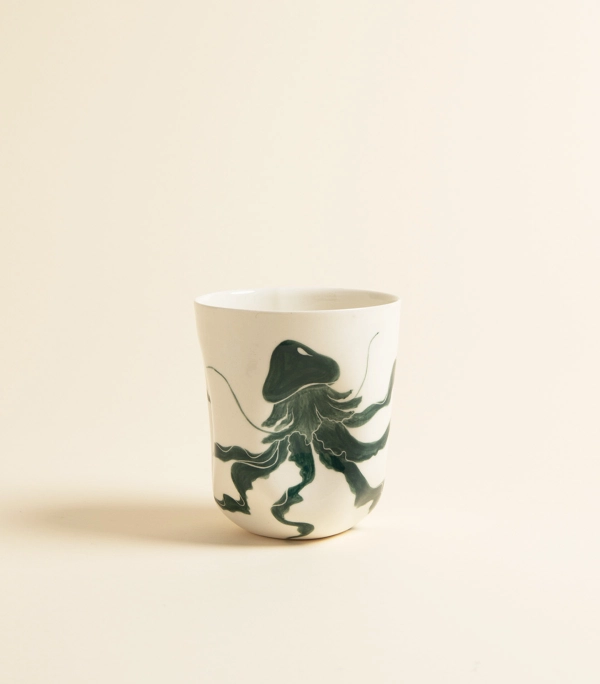 Стакан – Медуза | Лукоморье