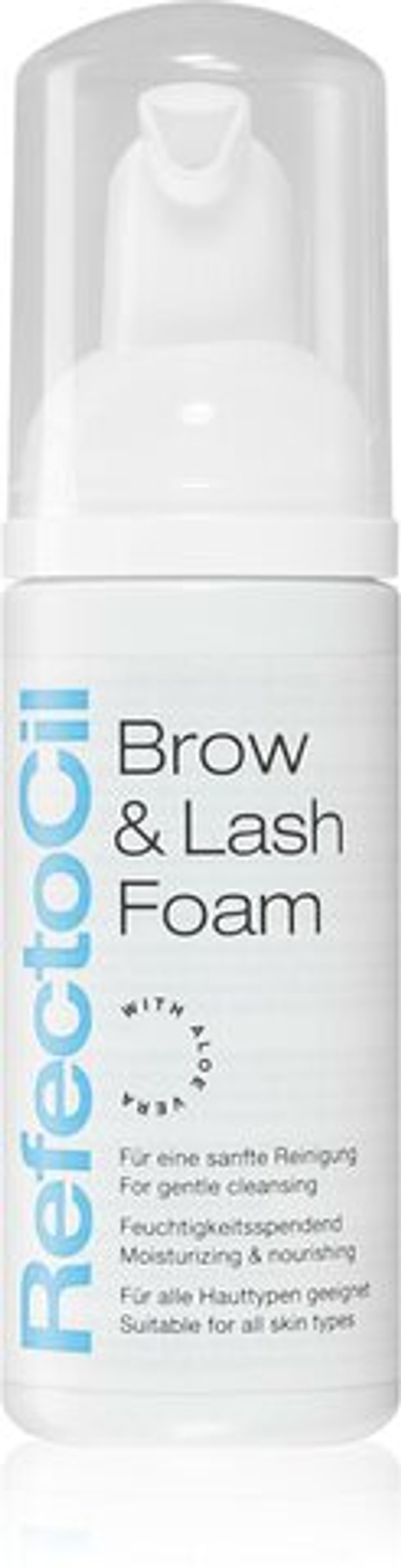 RefectoCil Brow & Lash - очищающая пенка для бровей и ресниц /   45  ml  / GTIN 9003877905448