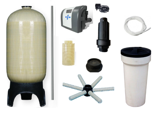 Установка ионообменная 3072/15S5E(RUS)