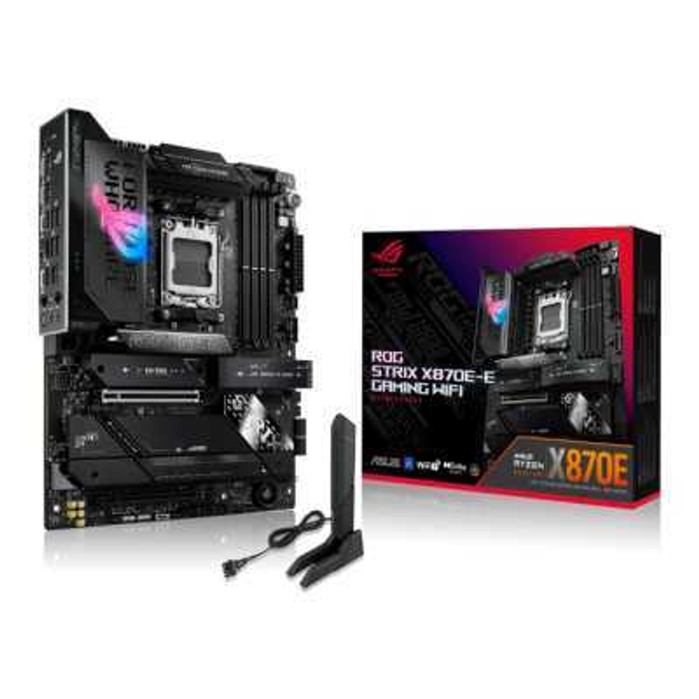 Материнская плата ASUS ROG Strix X870E-E Gaming WiFi