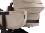 Коляска Bugaboo Donkey 5 Mono Complete 2 в 1 Black/Desert Taupe-Desert Taupe