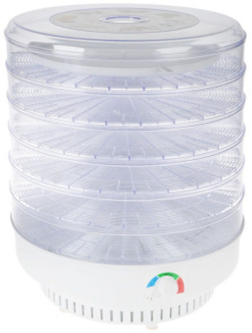 сушилка эл Ветерок 2У (6 под.) прозрач