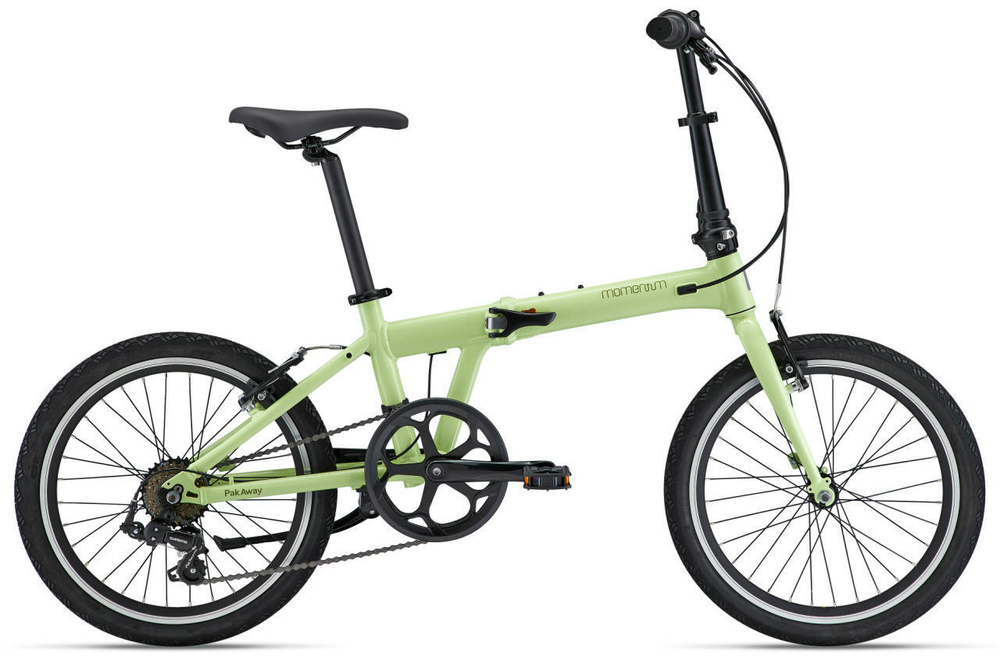 Складной велосипед Giant PakAway 2 20" (2022)