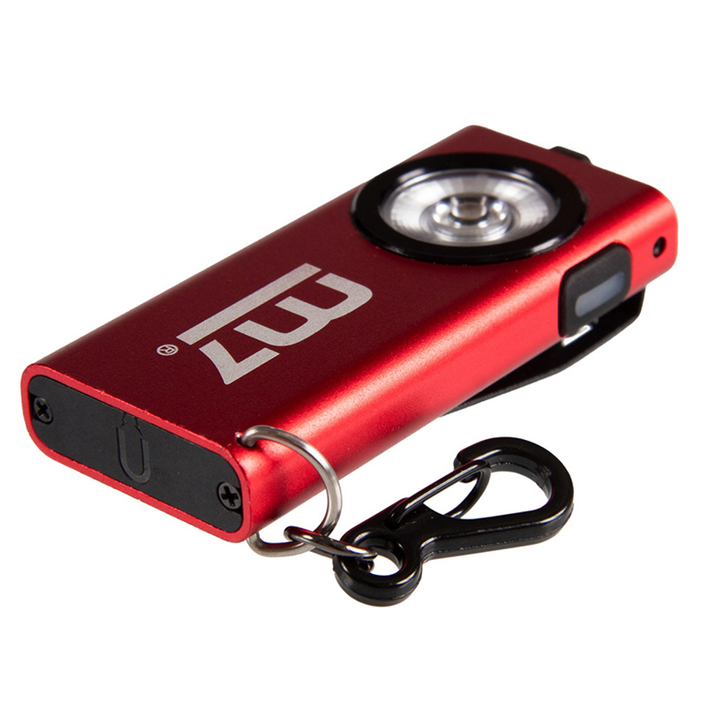 MIGHTY SEVEN (SE-1001) Фонарь светодиодный, 1 элемент, Li-Ion, 3,7 В