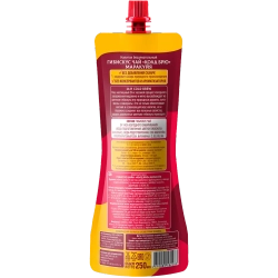 Состав и пищевая ценность гибискус чая «Колд брю» Маракуйя 28SEEDS, 250 мл, задняя сторона дой-пака