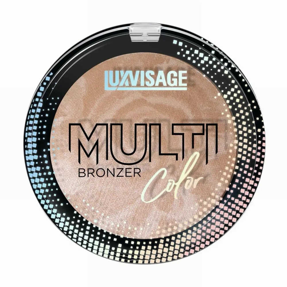LUX VISAGE Бронзер "MULTI COLOR" тон Универсальный