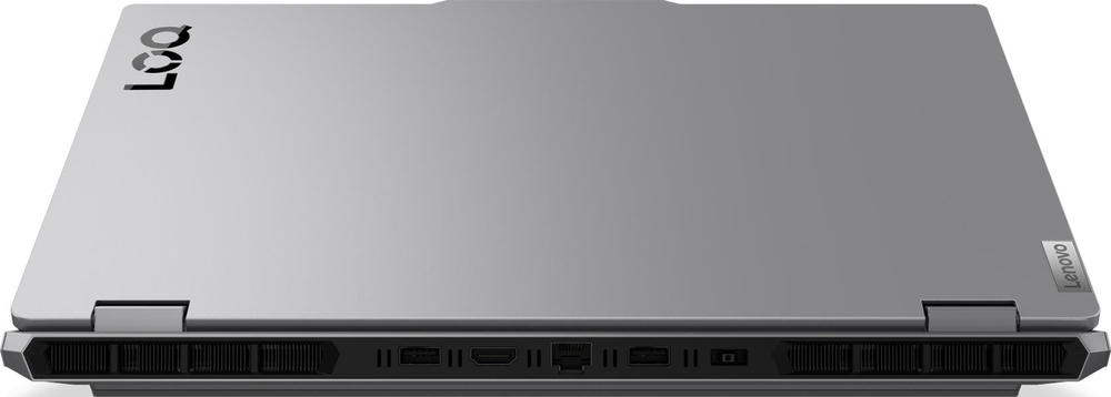 Ноутбук Lenovo LOQ 15IRX10 15.6'', серый (83JE00YPPS) в регионах России
